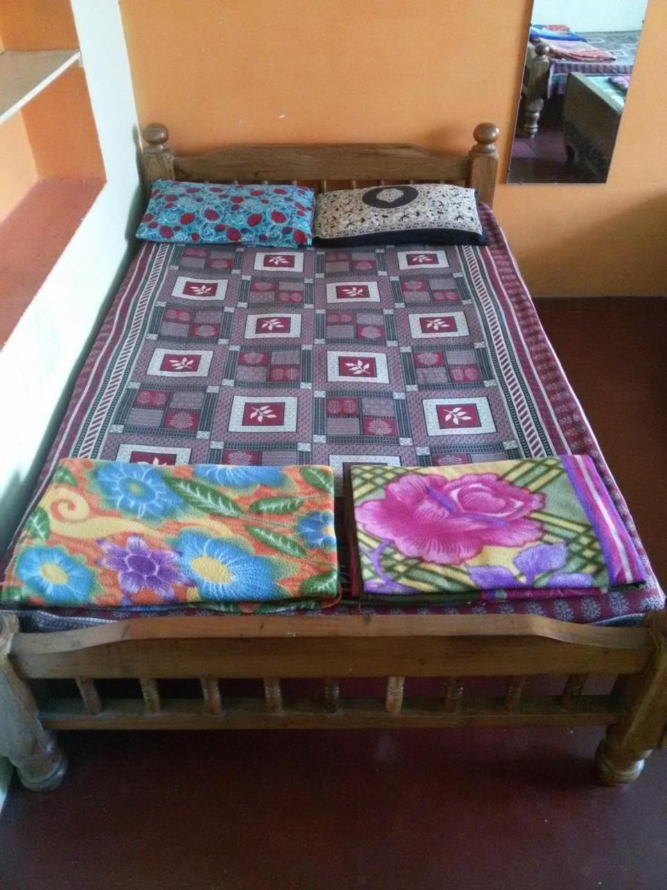 Family Homestay Madikeri Exteriér fotografie