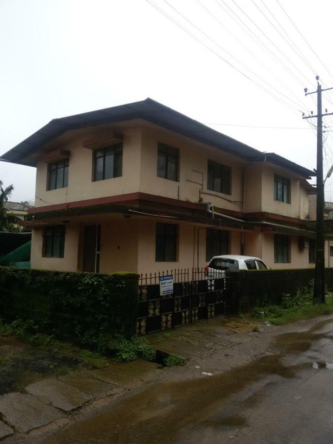 Family Homestay Madikeri Exteriér fotografie